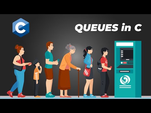 Queues in C Programming Language