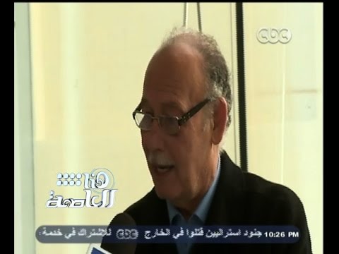هنا العاصمة حوار خاص مع الفنان التشكيلي أحمد شيحة