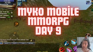 Myko Mobi̇le Mmorpg Knight Online Herkese Hayırlı Pazarlarrr Gece Pazarı Onlinee