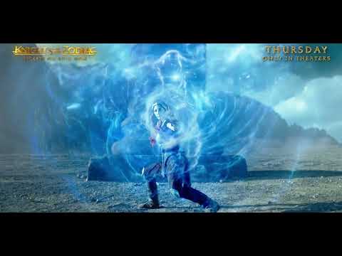 KNIGHTS OF THE ZODIAC - Destiny  (In Theaters Thursday)
