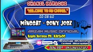KARAOKE - MINGGAT KOPLO _ SONY JOSZ
