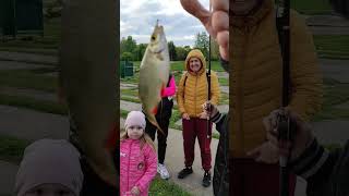 Супер Рыбалка 🐟 На Вишенском Озере 😮 В Виннице 👍 Украина 🇺🇦💖 Круто 💥 Юмор И Смех 😜 Топ 🐸 Хит Шик