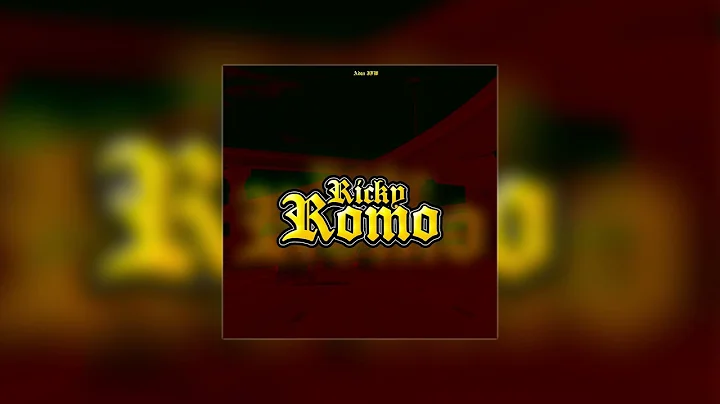 ADAN JFW - RICKY ROMO