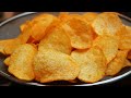 바삭한 감자튀김 만들기  | 감자간식 | 아이들간식 | Crispy French Fries