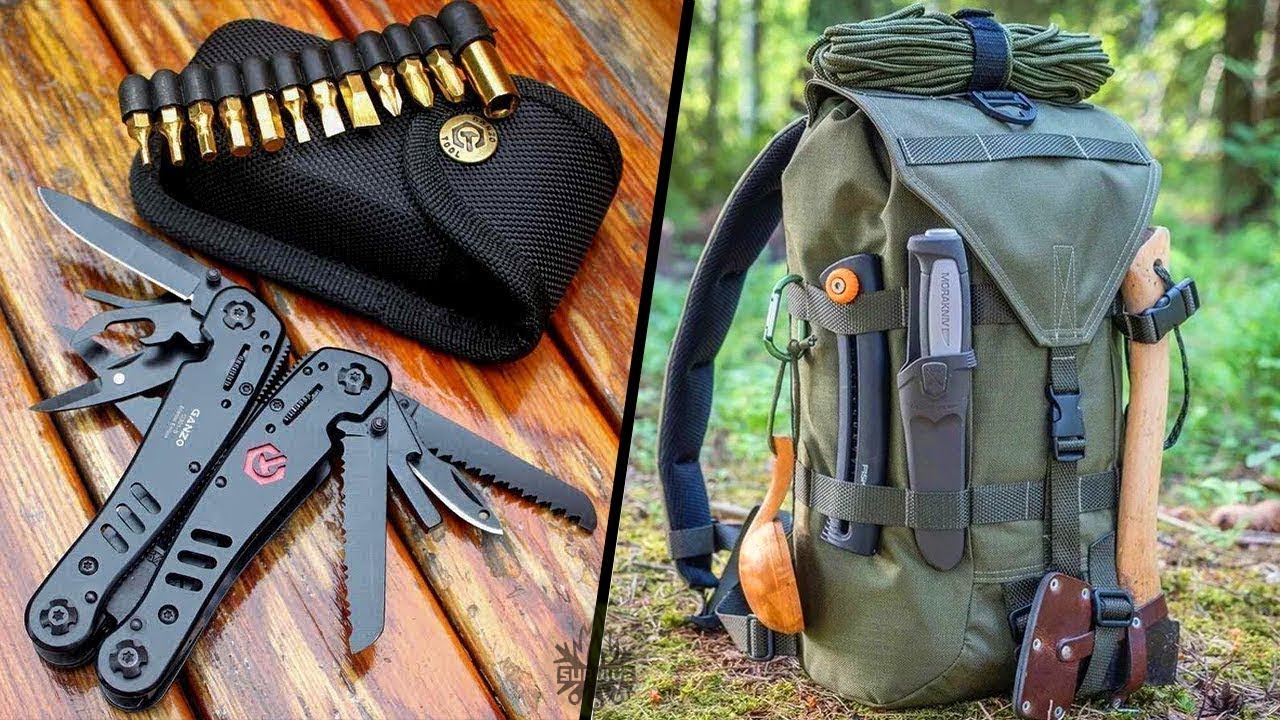 TOP 10 BEST SURVIVAL KIT ON  2022 