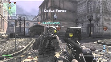 MW3: 12-0 Search and Destroy PP90M1