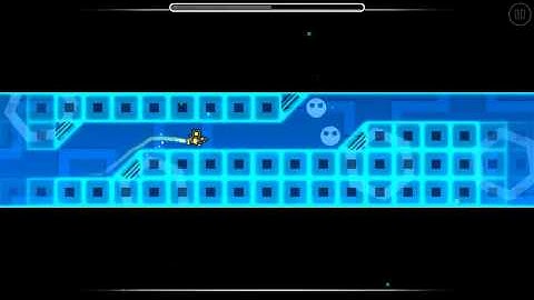 Hexagon hyperdrive geometry dash amethyst map pack