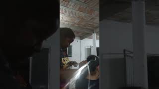 E o teste de mechas? #dicas #cabelo #cabeloslindo