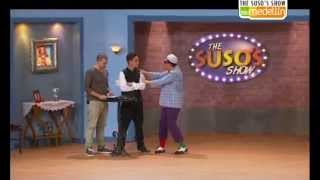 j balvin en the susos show