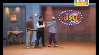 J Balvin en The Suso's Show