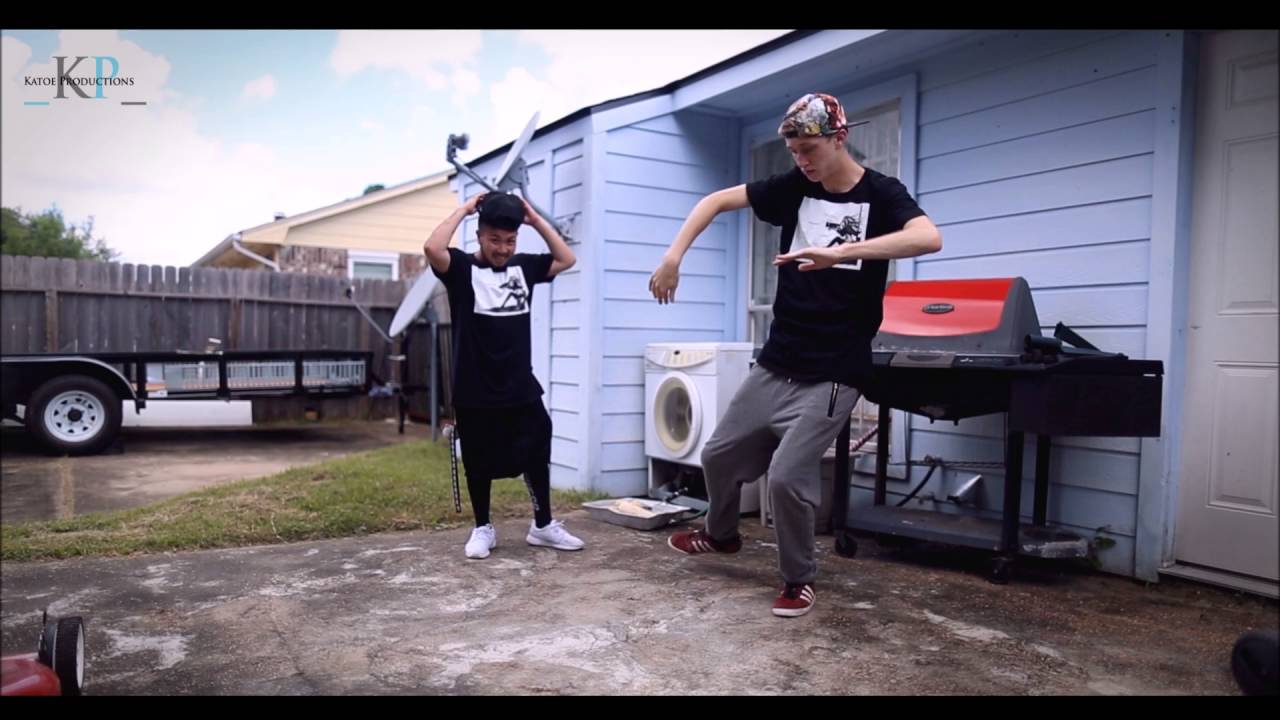 Katoe and Hitmann - ANIMATED MINDZ