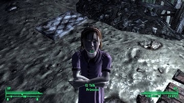 Fallout 3 Part 117 - Little Lamplight (No Commentary)