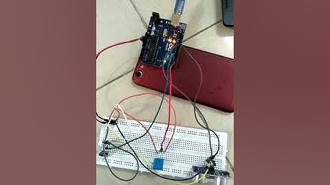 Sensors Interfacing with arduino (PIR sensor, Dht11 sensor, Ultrasonic sensir)