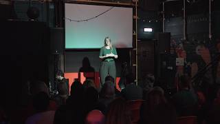 The Alchemy of Awkwardness. | Hannah Carmichael | TEDxLeith