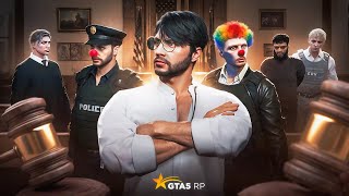 картинка: САМЫЙ КРИНЖОВЫЙ СУД НА СЕРВЕРЕ: ВСЕ В ШОКЕ | GTA 5 RP