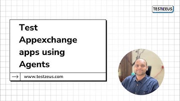 Test Salesforce Appexchange apps using TestZeus agents