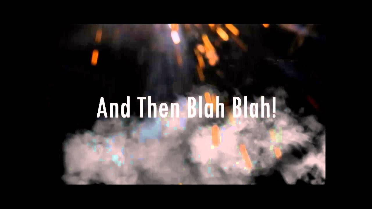 Free Movie Trailer Template Sony Vegas Pro 11 & 12 HD YouTube