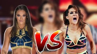 Tegan Nox Vs. Dakota Kai (Extreme Rules) [WWE 2K20]