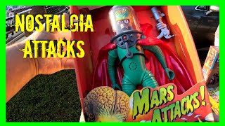 Some Mighty Nostalgia @ Elephants Trunk Flea Market