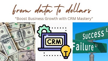 "Mastering CRM Strategy: Best Practices, Implementation, and Future Trends" | CRM STRATEGY | CRM