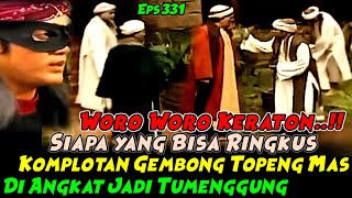 331.LEGENDA GUNUNG MERAPI CERITA FILM-Woro Woro Keraton@Chenel Kampung Mak lpir