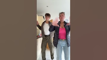 We cannot dance 😂😂😂 #kylethomas #shorts