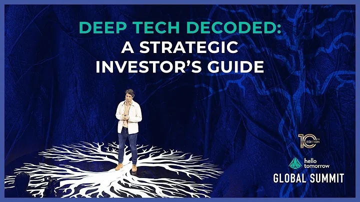 Deep Tech Decoded: A Strategic Investor’s Guide