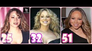 MARIAH CAREY 2022 Transformation | 1 To 52 Years Old