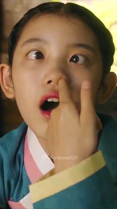 the way she chased away her matchmakers 🤭🤣 #shorts #kdrama #thestoryofparksmarriagecontract #funny