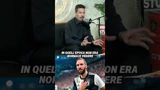 HERNANES RACCONTA HIGUAIN ALLA JUVENTUS!⚫️⚪️