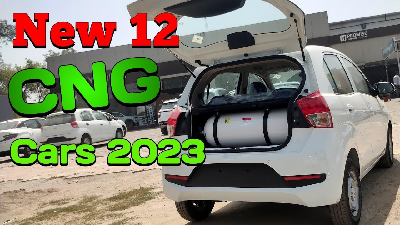 12 New CNG Cars in 2023. बड़ीबड़ी गाडियां भी CNG में YouTube