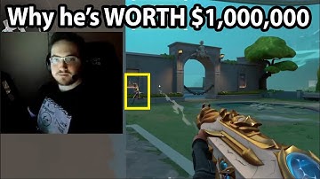 Yay shows How to CLEAR CORNERS with Crosshair Placement