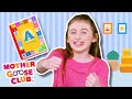 Warm Up for Reading + More | Mother Goose Club and Friends