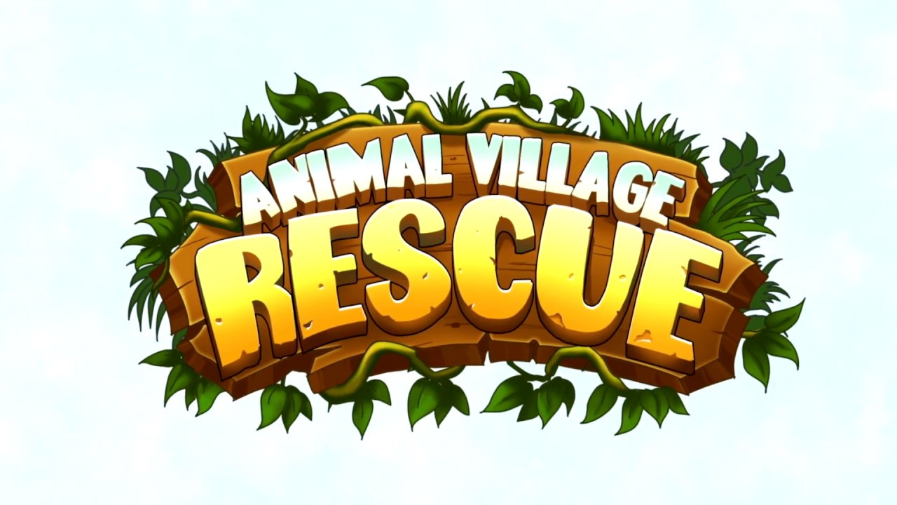 Animal Village Rescue MOD APK cover