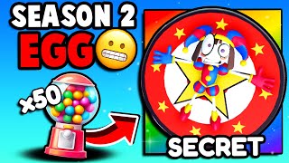 I Opened 50 SEASON 2 EGGS And Got ___? (Circus Tower Defense)