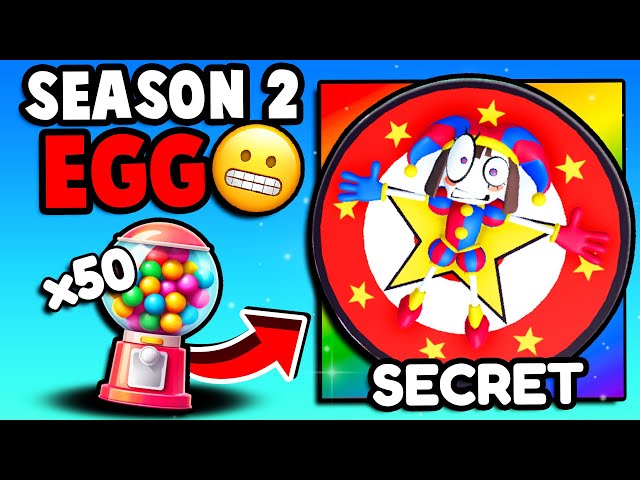 I Opened 50 SEASON 2 EGGS And Got ___? (Circus Tower Defense) class=