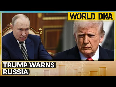 Russia-Ukraine War: Trump