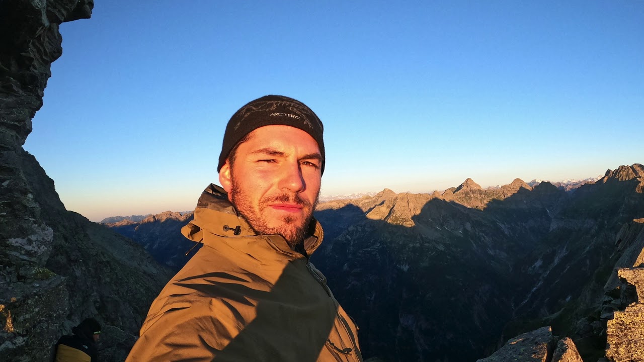 Trekking in Ticino, Via Alta della Verzasca, Parte 1 (Sonogno-Efra)