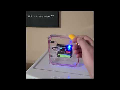 The Wireless MALAFOX Simulation Center - STRAIGHT SHOOTER MODE Demo