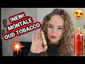 Montale Oud Tobacco review 😍 Fragrance review