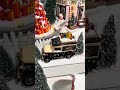 Department 56 Snow Village 50th Anniversary Village Express Van Figure 6018457
