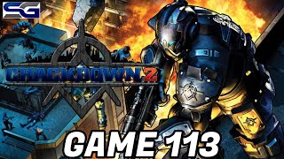 CRACKDOWN 2 - GAME [113] - 365 DAYS OF GAMING CHALLENGE - SwansonGames