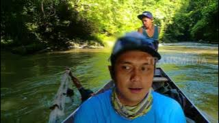 MANCING MANIA - IKAN ASAM DAYAK LUNDAYEH (13/5/17) 3-1