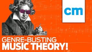 The m7b5 Chord Formula | Music Theory for Producers