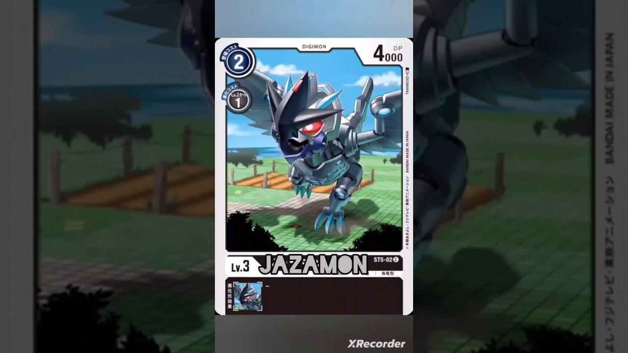 JAZAMON E JAZARDMON 
