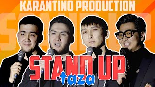 видео: Taza Stand Up 2-выпуск картинка: Taza Stand Up 2-выпуск
