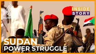 Could standoff in Sudan turn into a civil war? | Inside Story