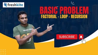 Famous Factorial - loop - recursion #problemsolving #softwarejobs Net Worth