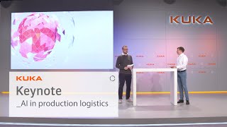 AI in production logistics: mastering flexibility with KUKA AIVI screenshot 2