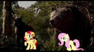 Poniesjungle Book Pictures